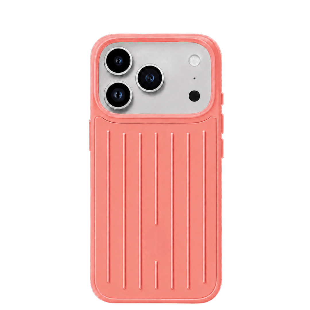 Phone Case with Iconic Shell Design
