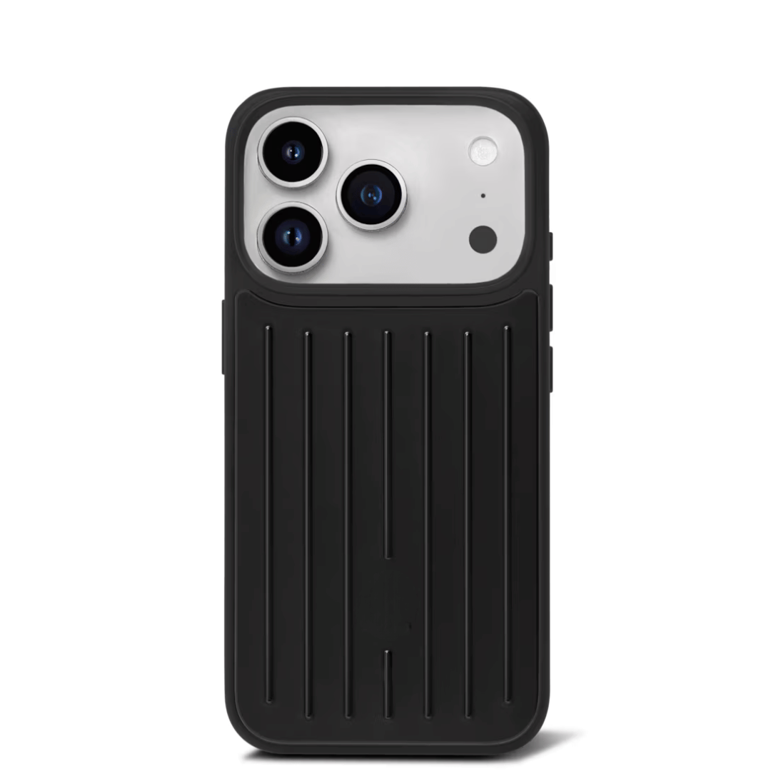 Phone Case with Iconic Shell Design