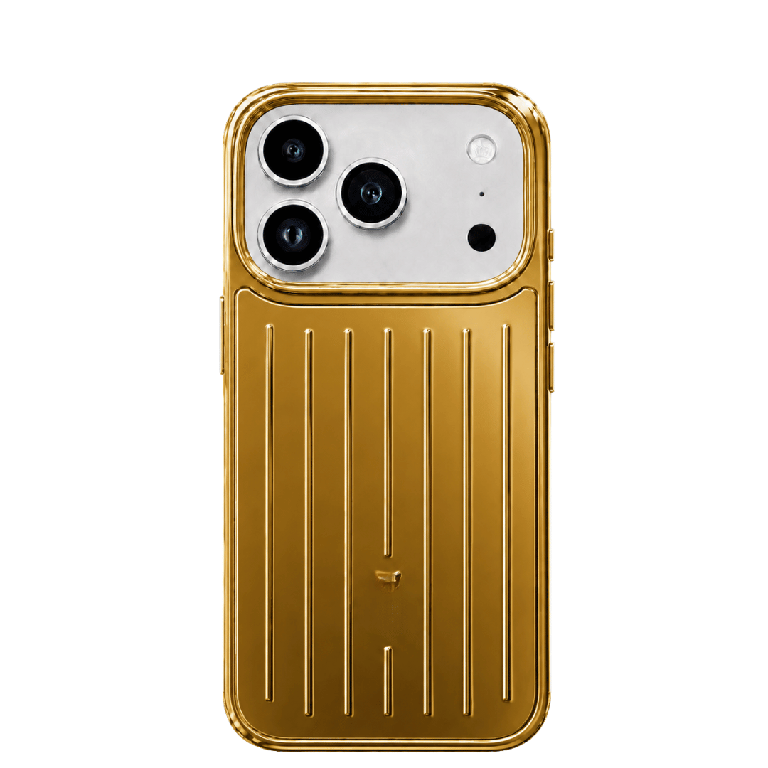 Phone Case with Iconic Shell Design