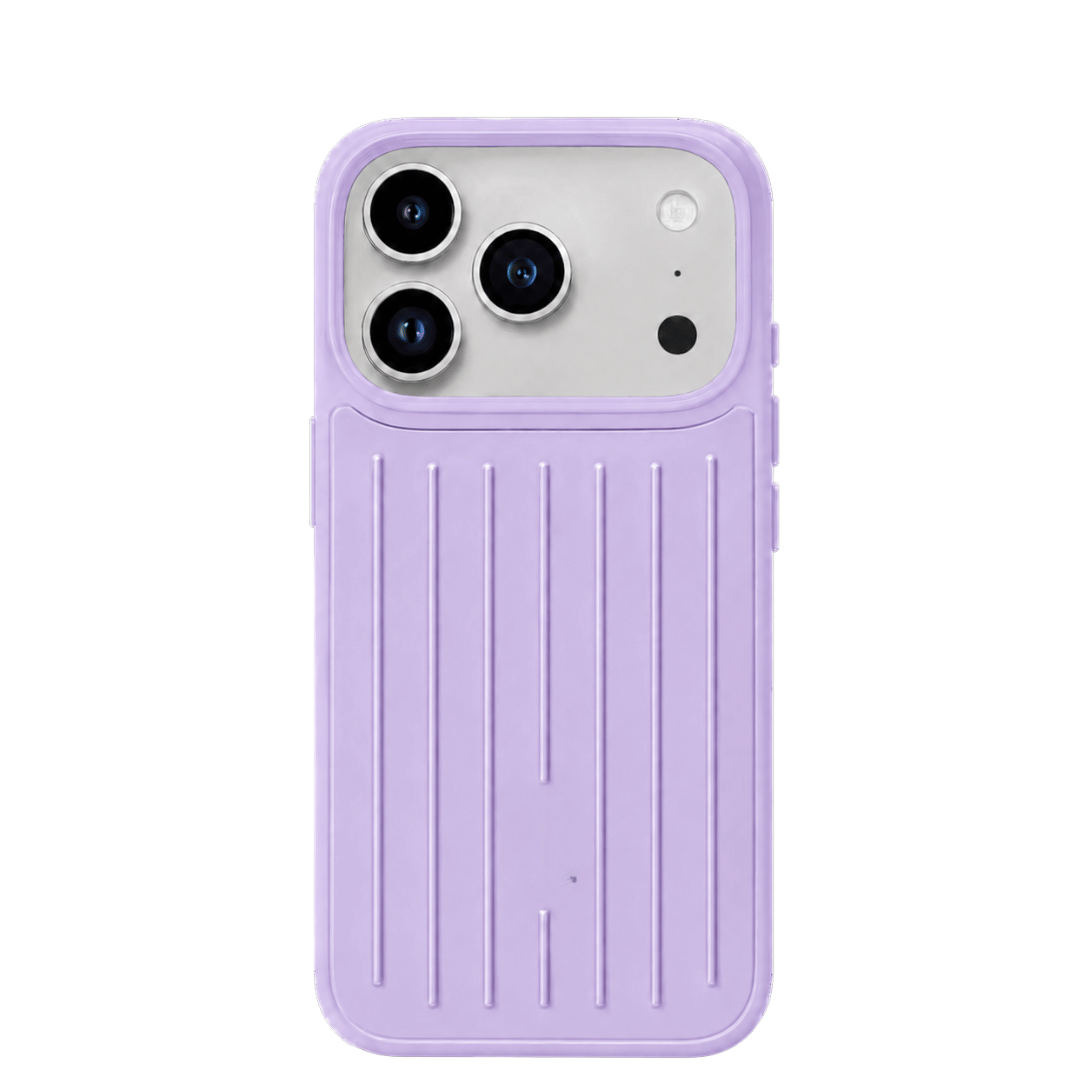 Phone Case with Iconic Shell Design