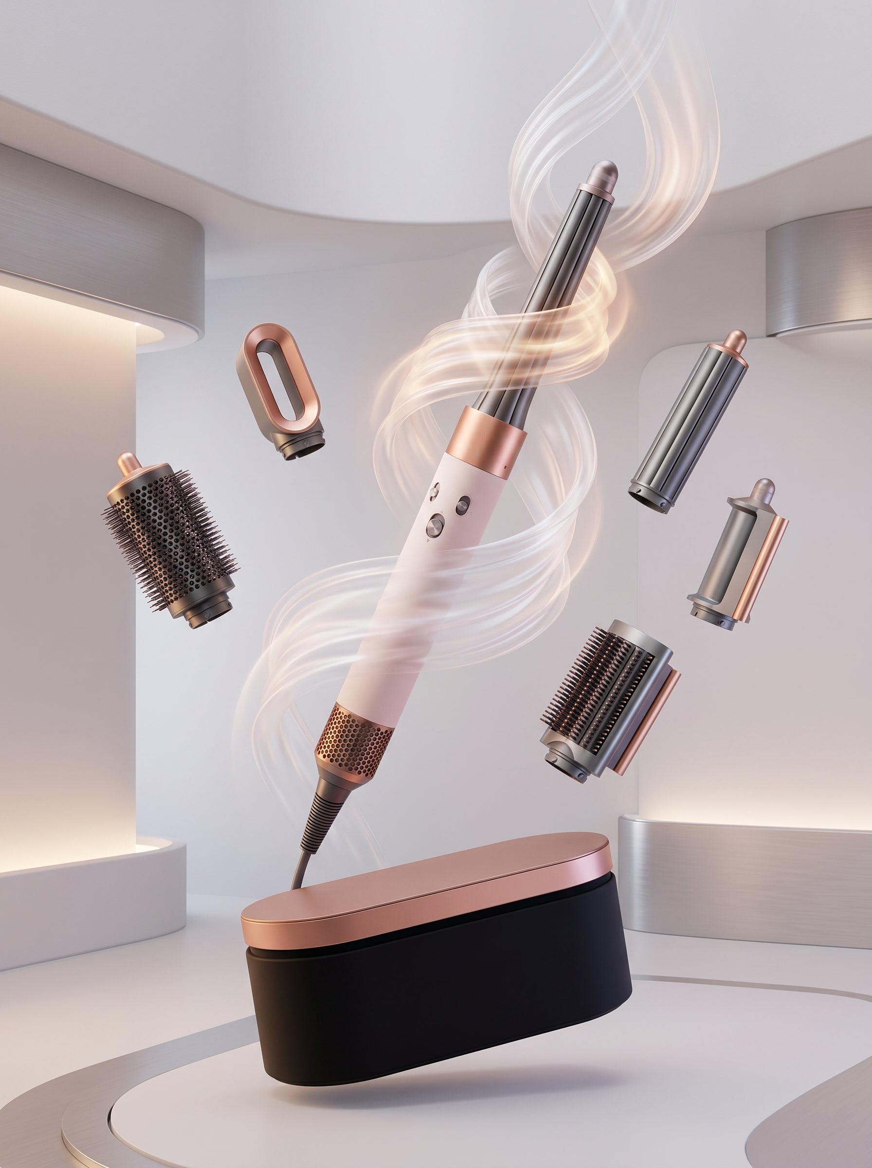 Hair Airwrap
