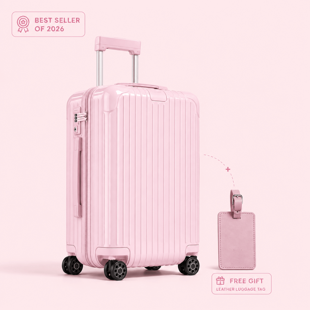 Ballerina Essential Cabin + FREE Leather Tag
