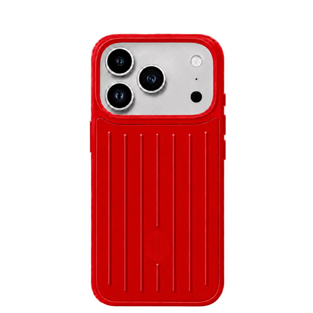 Phone Case with Iconic Shell Design