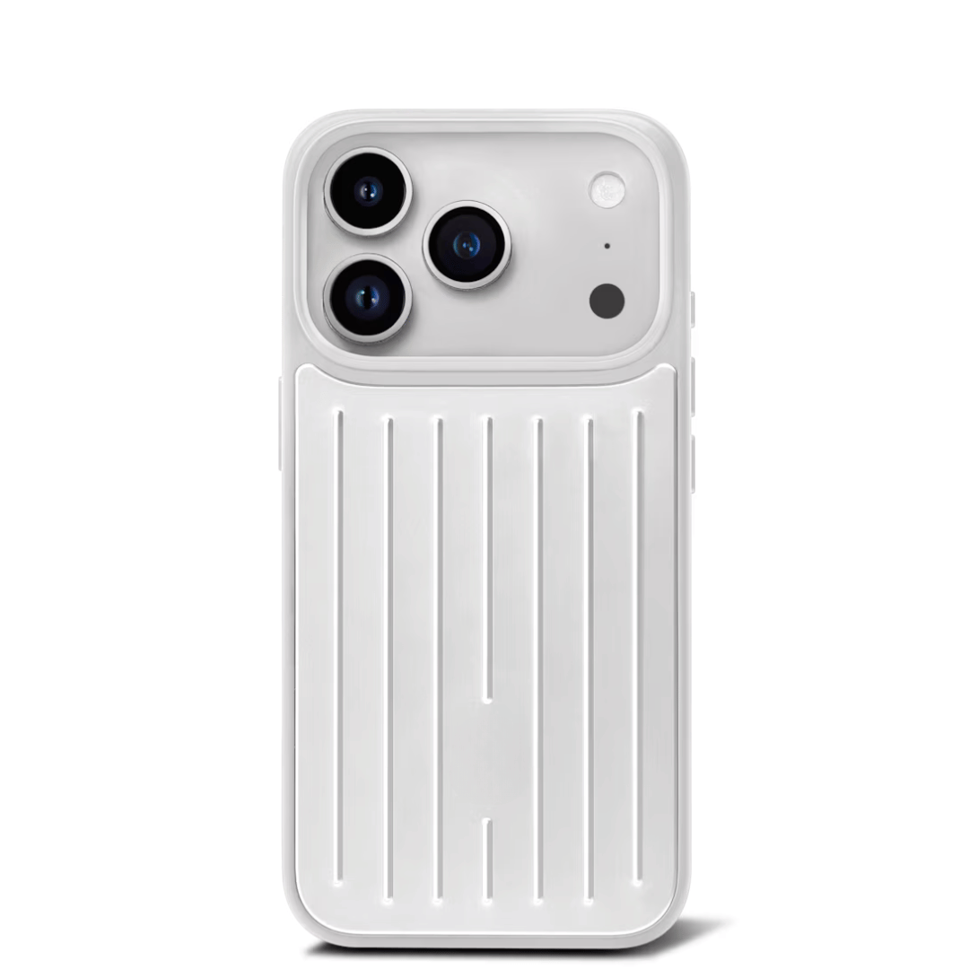 Phone Case with Iconic Shell Design
