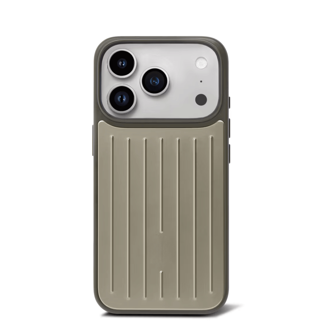 Phone Case with Iconic Shell Design
