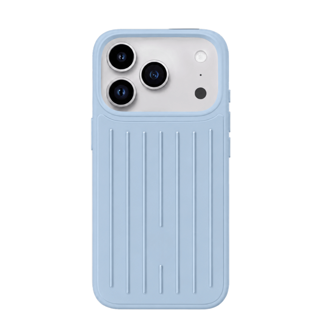 Phone Case with Iconic Shell Design