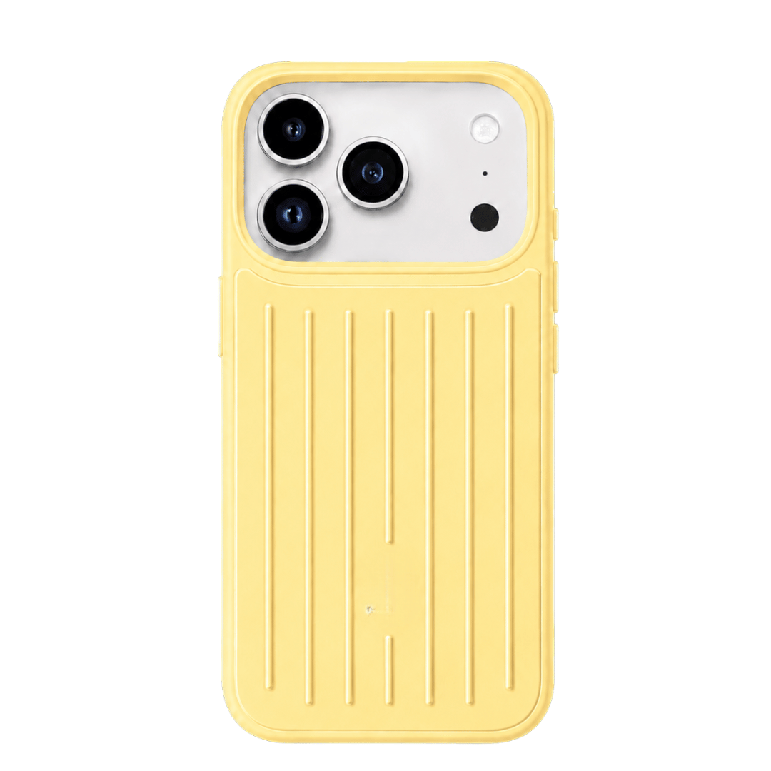 Phone Case with Iconic Shell Design