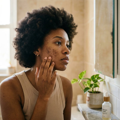 Dark spots & hyperpigmentation